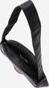 ADIDAS ORIGINALS, Schultertasche 'TRF' Schwarz, Bild 4 von 4