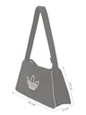 ADIDAS ORIGINALS, Tasche, Schwarz, Bild 2 von 4