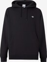 ADIDAS ORIGINALS, Sweatshirt 'Trefoil Essentials' Schwarz, Bild 1 von 6