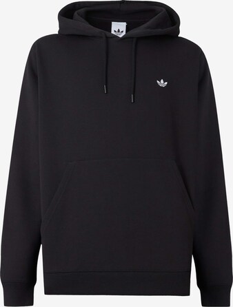 ADIDAS ORIGINALS, Sweatshirt 'Trefoil Essentials' Schwarz