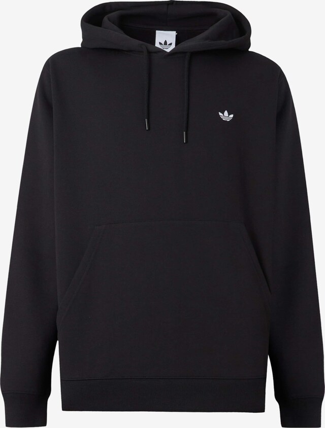 ADIDAS ORIGINALS, Sweatshirt 'Trefoil Essentials' Schwarz, Bild 1 von 6