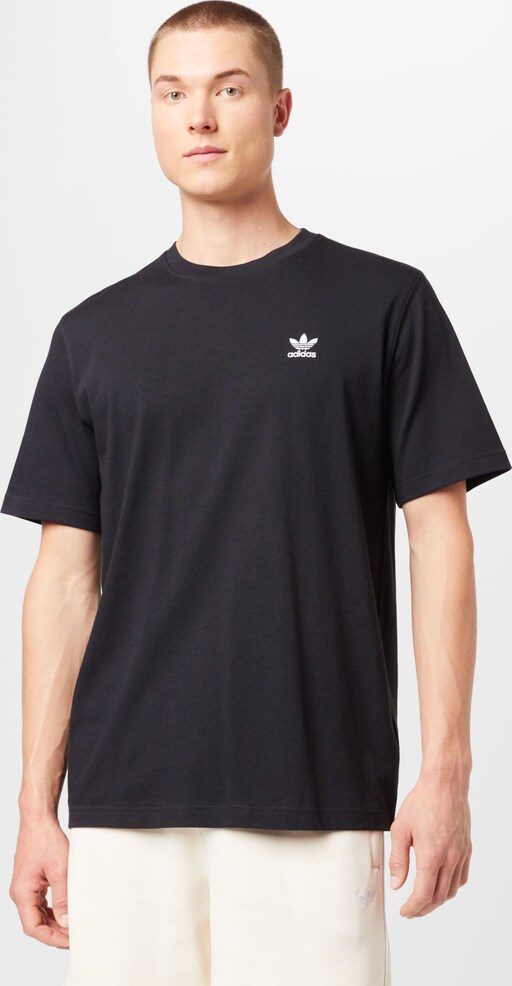 T-Shirt 'Adicolor Classics Back+Front Trefoil', Bild 2 von 5