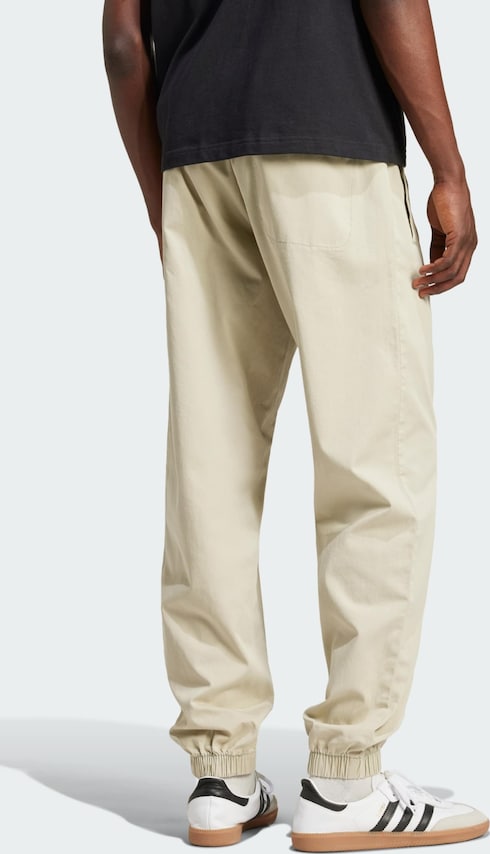 ADIDAS ORIGINALS, Pants, Beige, Image 3 of 5