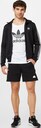 ADIDAS ORIGINALS, Shirt 'Adicolor Classics Trefoil', White, Image 4 of 5