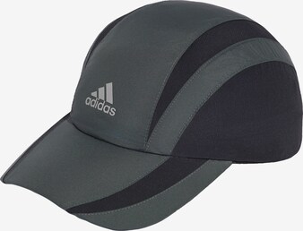 ADIDAS ORIGINALS, Cap 'Teamgeist' Grau