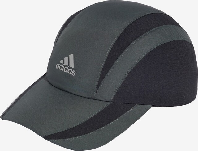 ADIDAS ORIGINALS, Cap 'Teamgeist' Grau, Bild 1 von 4