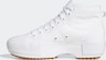 ADIDAS ORIGINALS, High-Top Sneakers 'Nizza Trek', White, Image 9 of 11