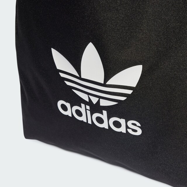ADIDAS ORIGINALS, Shopper, Black, Image 6 of 6