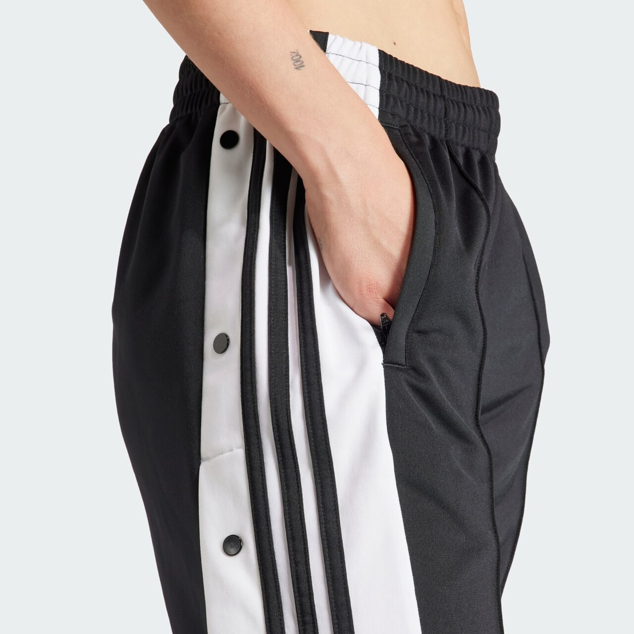 ADIDAS ORIGINALS, Hose 'Adibreak', Schwarz, Bild 6 von 6