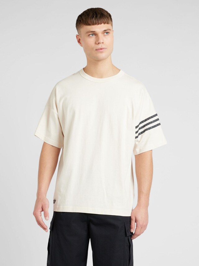 ADIDAS ORIGINALS, Shirt 'Street Neuclassics' Weiß, Bild 2 von 5