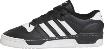 ADIDAS ORIGINALS, Sneaker 'Rivalry' Schwarz