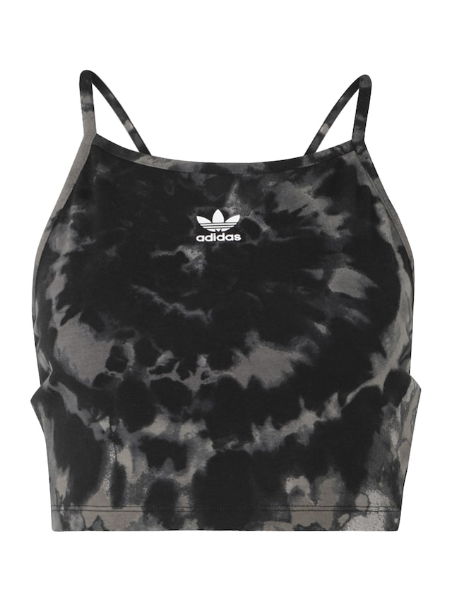 ADIDAS ORIGINALS, Top, Schwarz, Bild 1 von 3