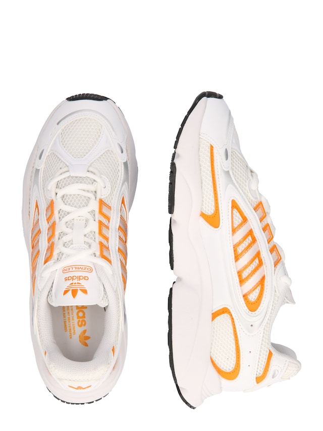 ADIDAS ORIGINALS, Sneakers 'OZMILLEN', White, Image 2 of 3