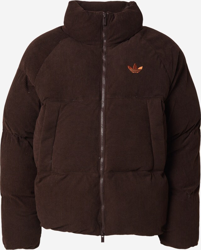 ADIDAS ORIGINALS, Jacke Braun, Bild 1 von 5