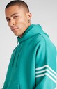 ADIDAS ORIGINALS, Sweatshirt, Green, Image 5 of 5