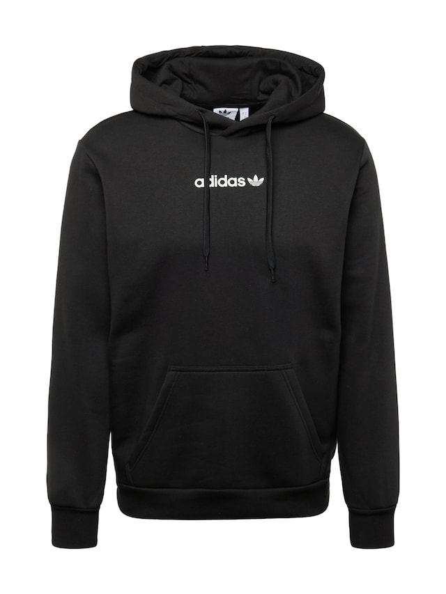 ADIDAS ORIGINALS, Sweatshirt, Schwarz, Bild 1 von 5