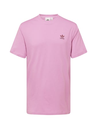 ADIDAS ORIGINALS, T-Shirt 'ESSENTIAL' Lila