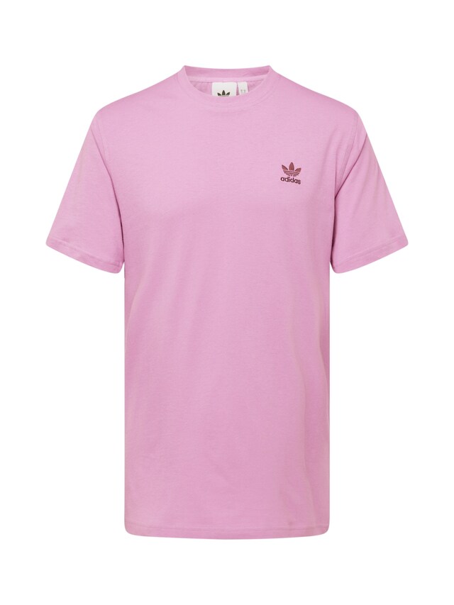 ADIDAS ORIGINALS, Shirt 'ESSENTIAL', Purple, Image 1 of 5