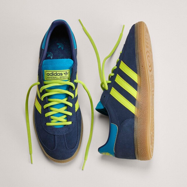 ADIDAS ORIGINALS, Sneaker Blau, Bild 2 von 9