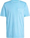 ADIDAS ORIGINALS, Shirt 'Trefoil Essentials', Blue, Image 1 of 3