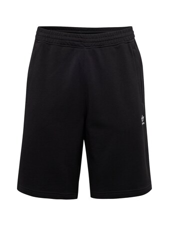 Shorts 'Essentials' in Schwarz & Weiß