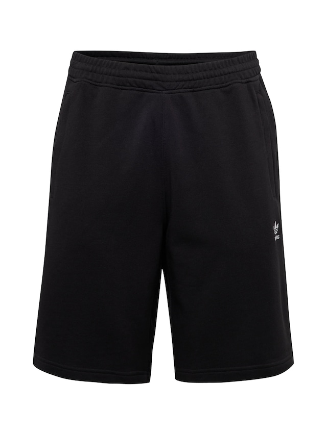 ADIDAS ORIGINALS, Shorts 'Essentials', Schwarz, Bild 1 von 5