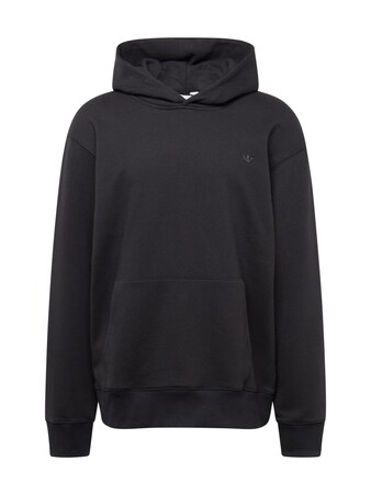 Sweatshirt 'Premium Essentials' in Schwarz & Grün