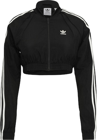 ADIDAS ORIGINALS, Between-Season Jacket, Black