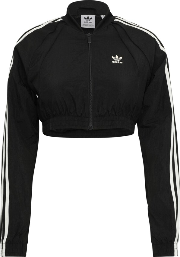 ADIDAS ORIGINALS, Between-Season Jacket, Black, Image 1 of 3