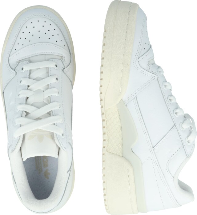ADIDAS ORIGINALS, Sneaker 'Forum Bold' Weiß, Bild 2 von 3