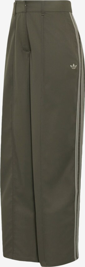 ADIDAS ORIGINALS, Hose 'Firebird' Braun, Bild 1 von 5