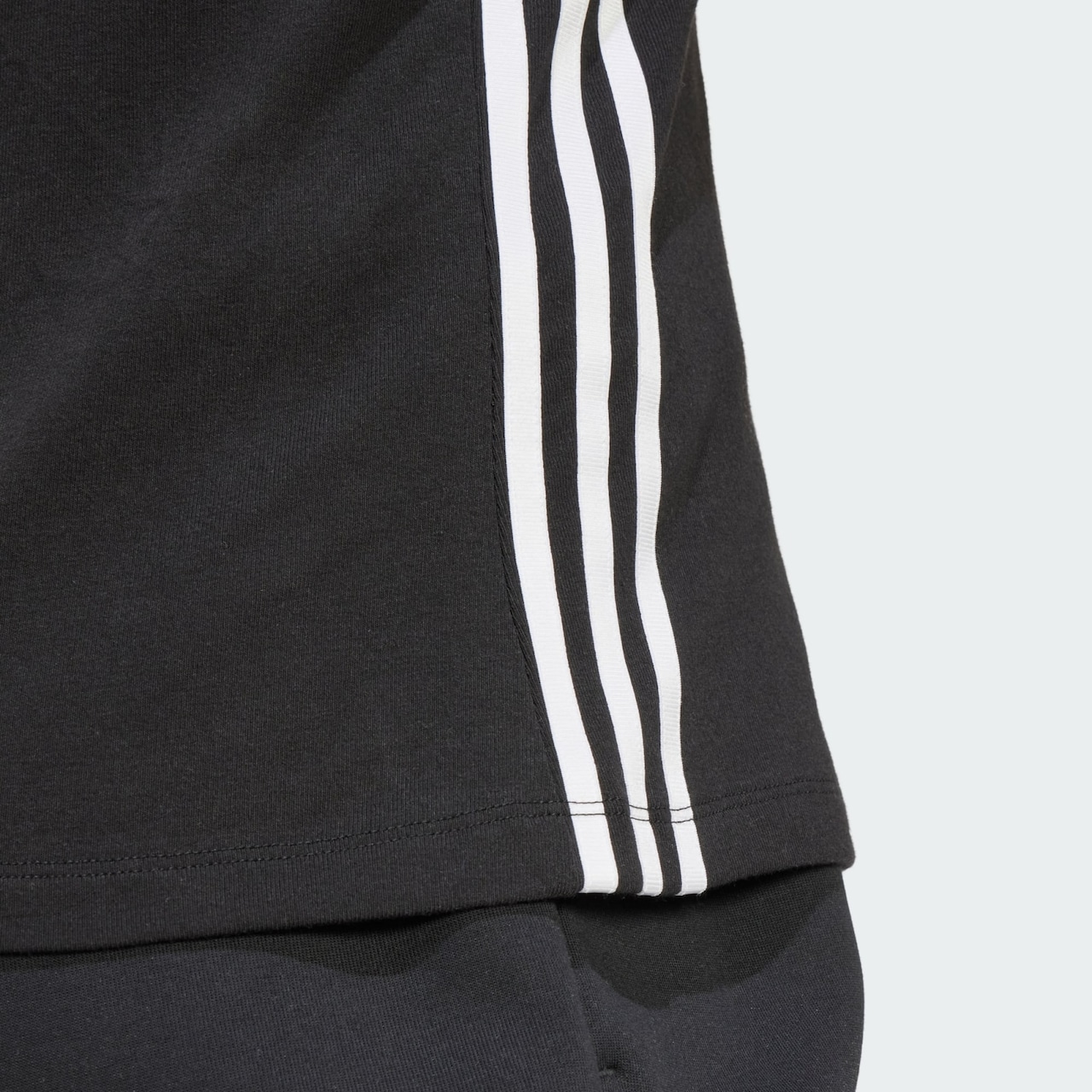 ADIDAS ORIGINALS, Top 'Heritage', Schwarz, Bild 5 von 5