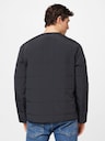 ADIDAS ORIGINALS, Between-Season Jacket 'Adventure Fc Quilted Liner', Black, Image 3 of 5
