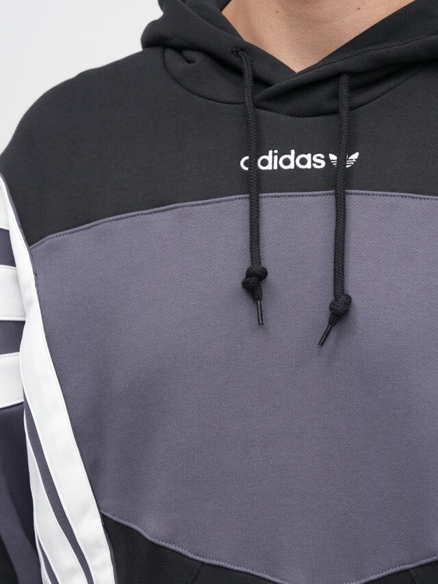 ADIDAS ORIGINALS, Sweatshirt 'SANTIAGO' Schwarz, Bild 6 von 6