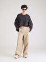 ADIDAS ORIGINALS, Shirt 'ESS', Black, Image 4 of 5