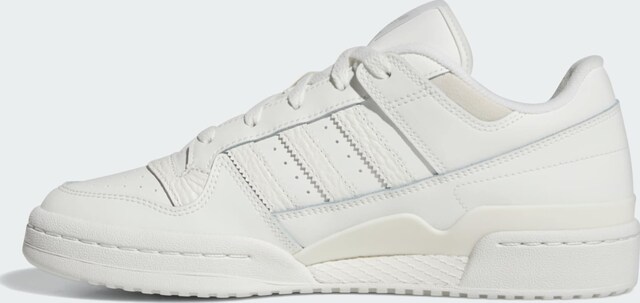 ADIDAS ORIGINALS, High-Top Sneakers 'Forum', White, Image 9 of 9
