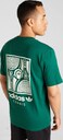ADIDAS ORIGINALS, T-Shirt 'GFX' Grün, Bild 2 von 5