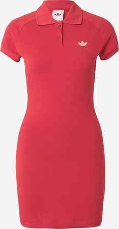 ADIDAS ORIGINALS, Kleid Rot