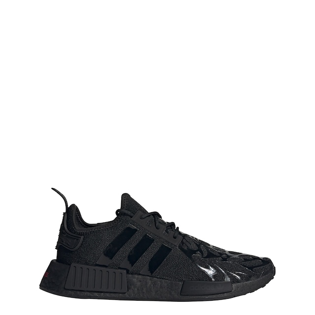 ADIDAS ORIGINALS, Sneakers 'Nanzuka', Black, Image 2 of 8