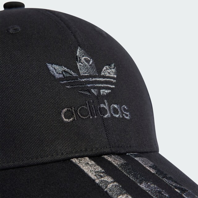 ADIDAS ORIGINALS, Cap Schwarz, Bild 3 von 3