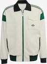 Nicht ausgewählt, ADIDAS ORIGINALS, Jacke 'TRACK TOP' Weiß