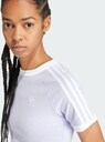 ADIDAS ORIGINALS, T-Shirt Lila, Bild 4 von 5