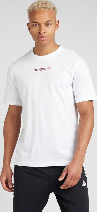 ADIDAS ORIGINALS, T-Shirt Weiß, Bild 2 von 5