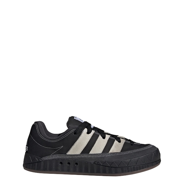 ADIDAS ORIGINALS, Sneaker 'Adimatic' Schwarz, Bild 2 von 9