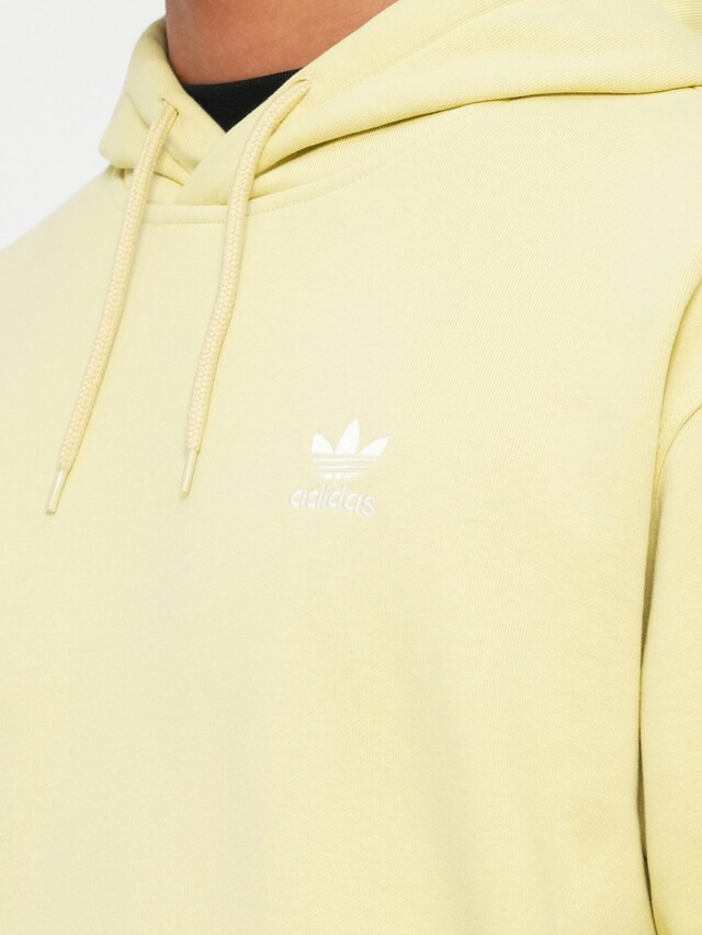 ADIDAS ORIGINALS, Sweatshirt 'Essential' Gelb, Bild 6 von 6