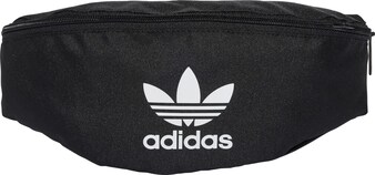 ADIDAS ORIGINALS, Gürteltasche Schwarz