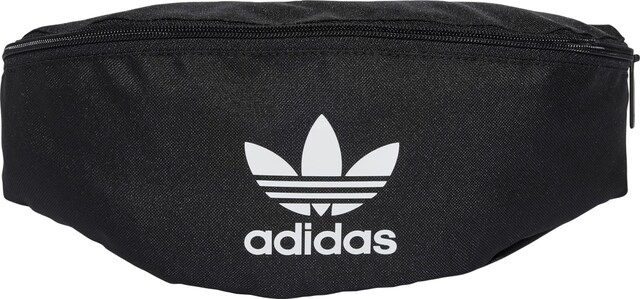 ADIDAS ORIGINALS, Gürteltasche Schwarz, Bild 1 von 4