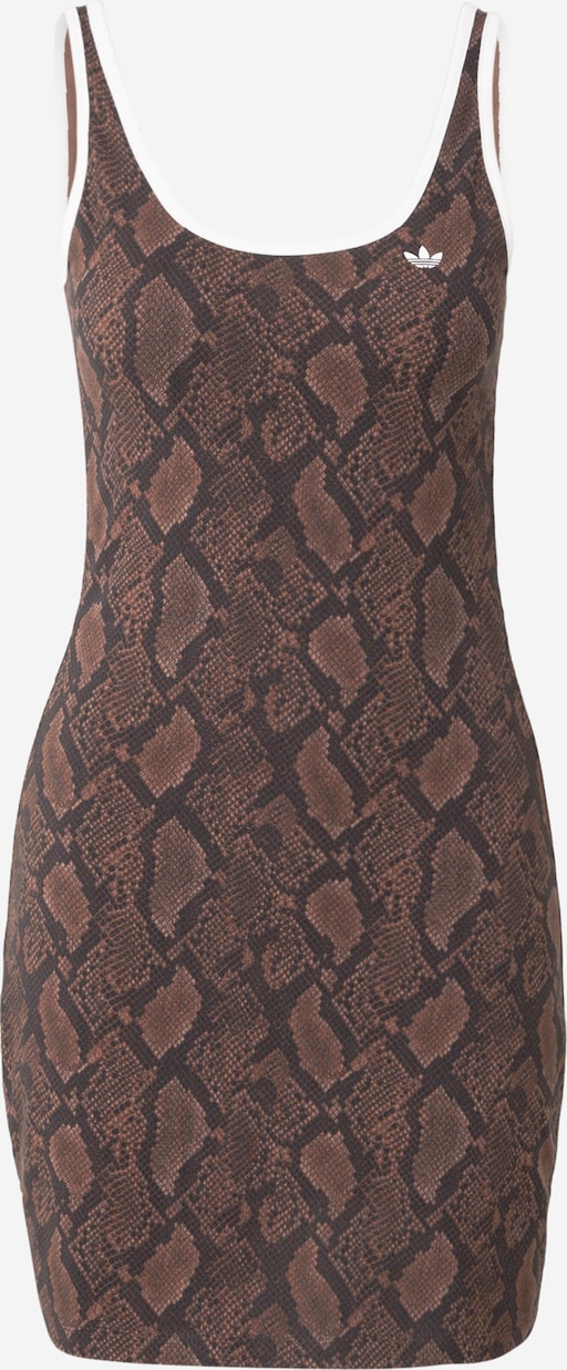 Kleid 'SNAKE PRINT MINI', Bild 1 von 5