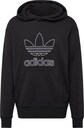 ADIDAS ORIGINALS, Sweatshirt, Black, Image 1 of 5