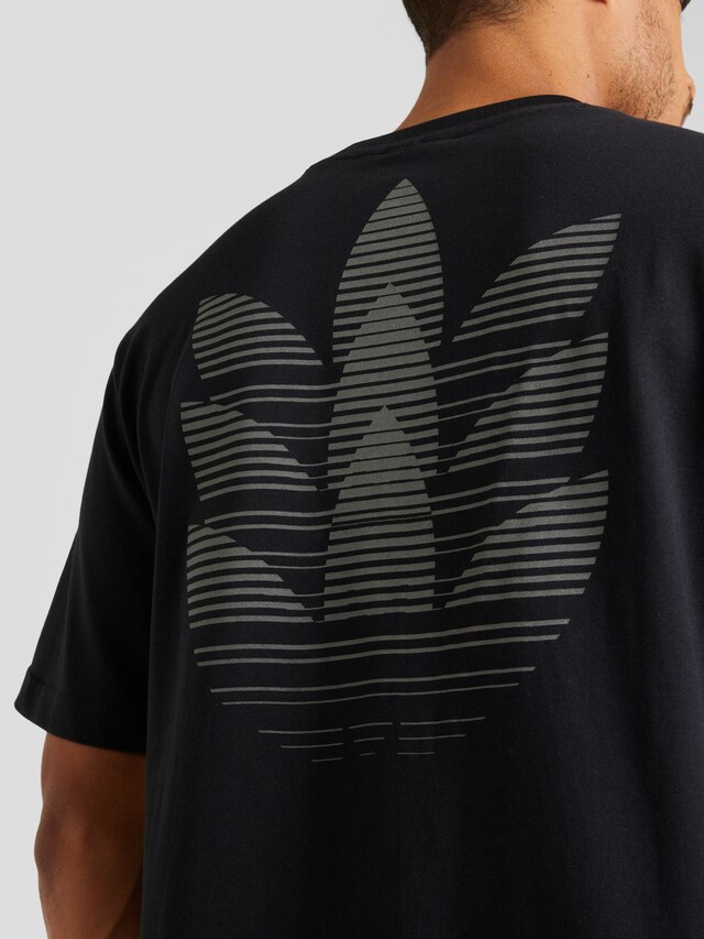 ADIDAS ORIGINALS, T-Shirt Schwarz, Bild 4 von 5